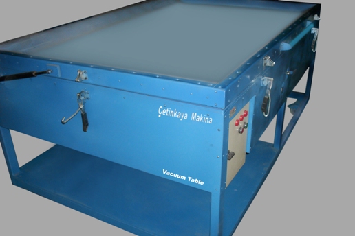 pneumatic acrylic forming oven